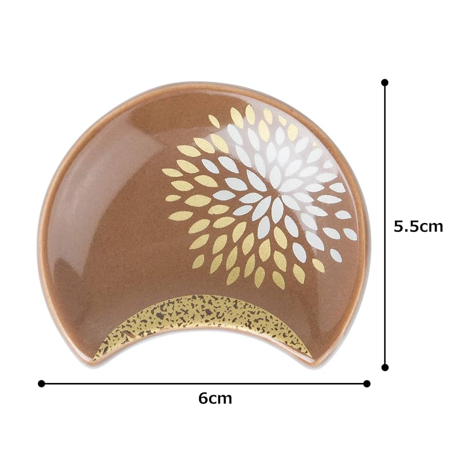 Amazon｜アペックスハート 箸置き セット 四季の花 ギフト